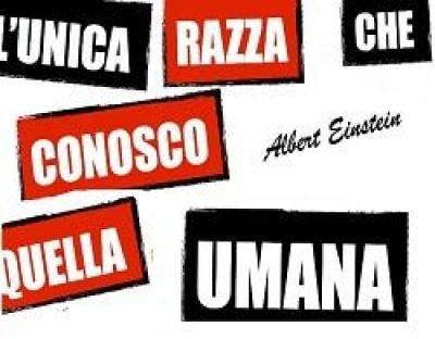 Risultati immagini per einstein razza umana