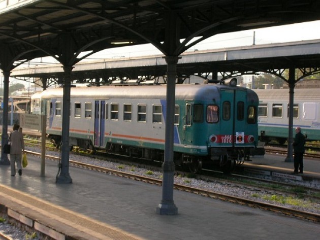Orario treni parma