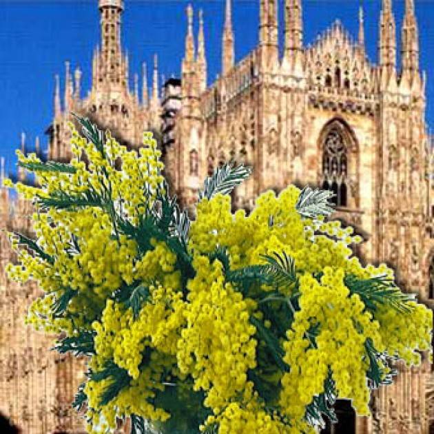 Milano - Festa della Donna