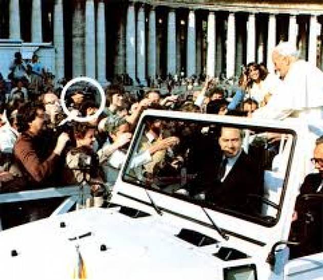 Accadde Oggi 13 maggio 1981 - Mehmet Ali Agca spara a Giovanni Paolo II ... - WelfareNetwork (Comunicati Stampa)