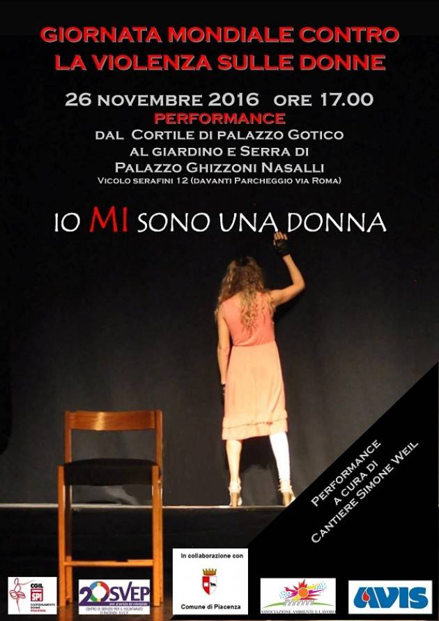 donne a piacenza