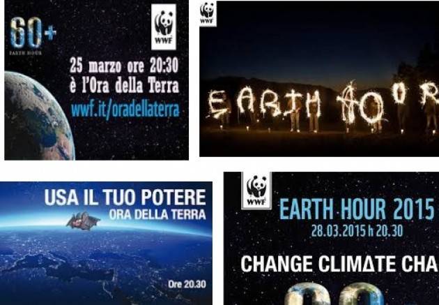 Cremona aderisce all'iniziativa 'Ora della Terra' - WelfareNetwork (Comunicati Stampa)