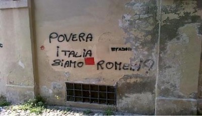 Immigrati romeni. Cremona Cresce l'insoddisfazione dei 