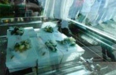 Cr. Le Donne ricordano al Dott. Spaggiari il funerali dei feti.