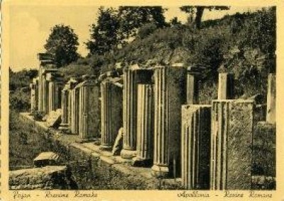 Apollonia d’Illiria - Importante sito archeologico 