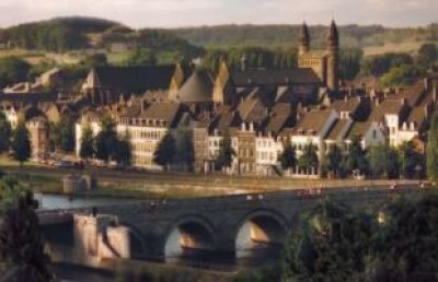 Storia di Maastricht ( Olanda) 