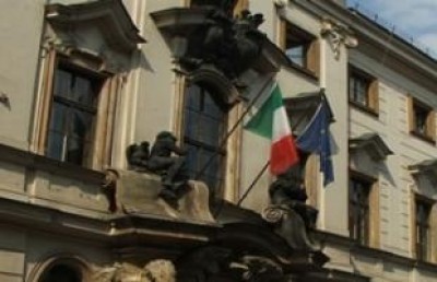 Servizi consolari per italiani in Repubblica ceca