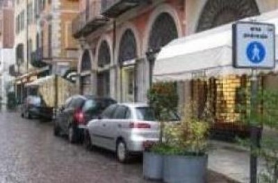 Aree pedonali della città di Cremona