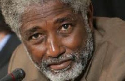 Mudawi Ibrahim Adam arrestato a Khartoum.