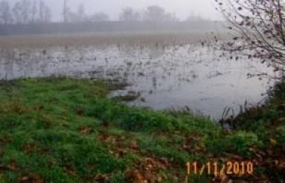  Terreni sott’acqua a Crotta d’Adda 