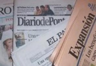Spagna.Si tagliano posti di lavoro nella stampa