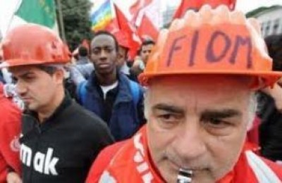 Moltiplichiamo la solidarietà alla Fiom