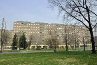 Milano.Amianto nei palazzi Aler