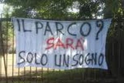 Progetto condiviso del Parco Morbasco sud