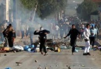 Rivolta del pane.Tunisia, morti e feriti per le strade
