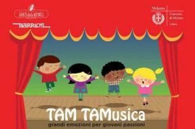 Milano.TAMTAMusica