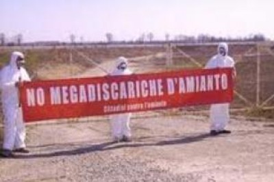 Discarica amianto Cappella Cantone. Arriva il nuovo progetto