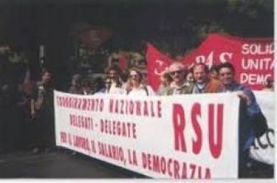 Cgil.Rappresentanza e democrazia