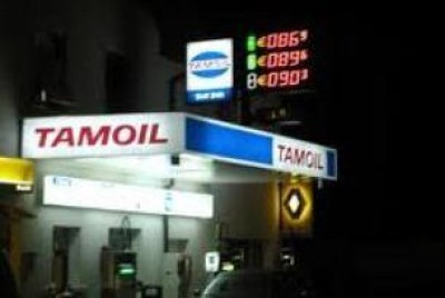 Tamoil.I Verdi propongono un parco fotovoltaico