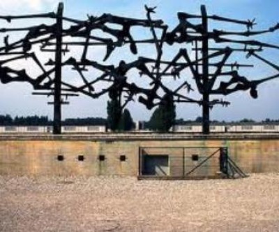 Dachau:Viaggio della Memoria 2011.