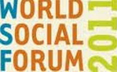 World Social Forum in Senegal 