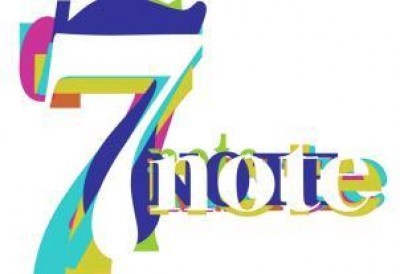 7 note,il segno d'artista