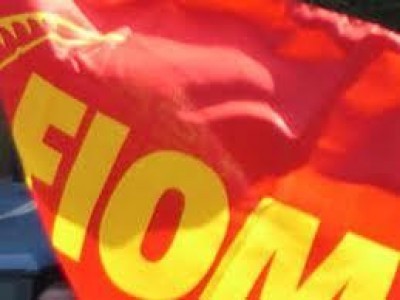 Genova. Sciopero generale FIOM CGIL