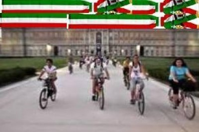 Pedalata collettiva dedicata alla Resistenza 