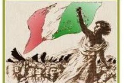 150 anni Italia,fatti ed idee della resistenza.