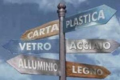 Luino, a scuola di rifiuti