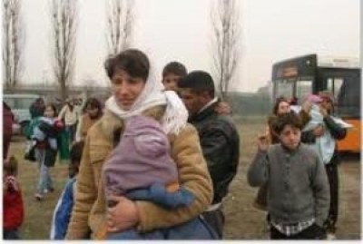 Questione Rom a Roma, De Pierro contro gestione Alemanno