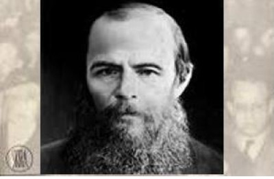 Luino.Conferenza su “Fedor Dostoevskij”