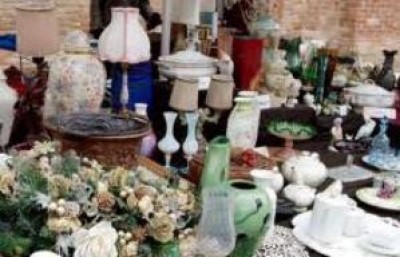 Riprende il mercatino artistico