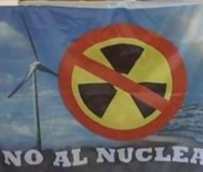 Il video della I Tappa del Giro d'Italia contro il nucleare