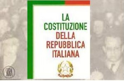 Salviamo la Costituzione