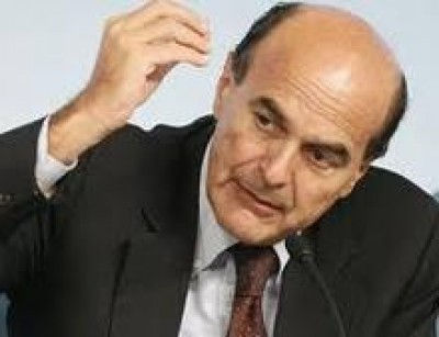 Bersani scrive agli italiani nel mondo