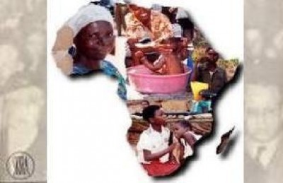 Africa.Uisp protagonista