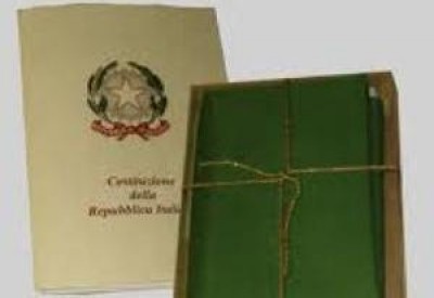 Modifiche costituzionali art 41-97 e 118