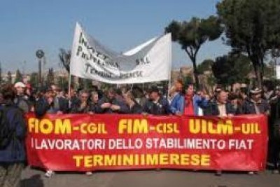 Diffidenza su accordo Termini Imerese