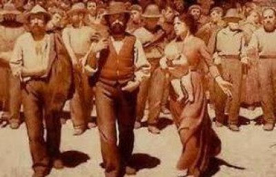 Romeri ,un guerriero del sindacato