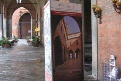 La foto del Cortile Federico II... nel Cortile Federico II