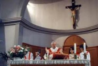 A messa si va su ordine del giudice