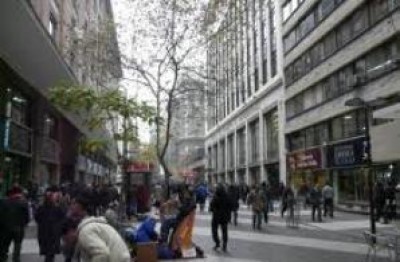 Santiago del Cile e la sua storia