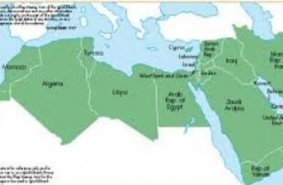 Immigrazione dal Nordafrica.