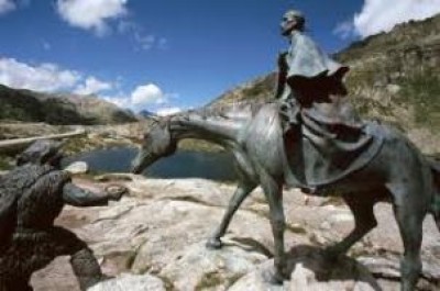 Nel paese di Karen Blixen di Massimo Negri