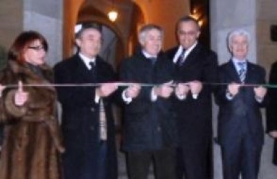 Inaugurata sede Asvicom Cremona