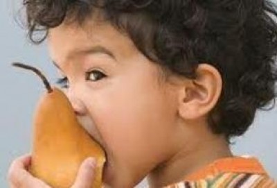 Alimentazione naturale per i bambini