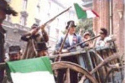 Foti.29 Maggio 1848.Curtatone e Montanara