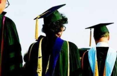 Laureato su due senza impiego 