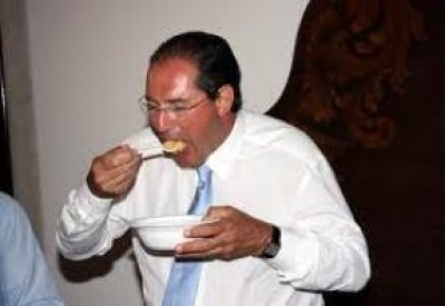 Galan giudica i ristoranti italiani nel mondo